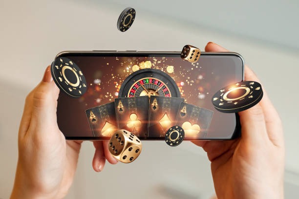 hoki1881 What Makes Fishing Games Stand Out